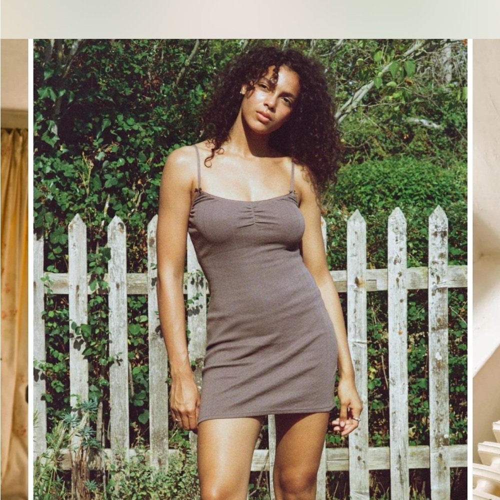 Christy dawn mattie slip  Dress